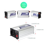 Morxin Power 12V 600W Modified Sine Wave Inverter