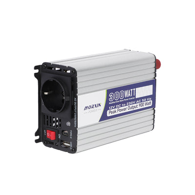 Morxin Power 12V 300W Modified Sine Wave Inverter