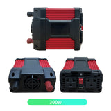 MorxinVolt Red Edition – 12V 300W/400W/600W Modified Sine Wave Inverters