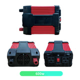 MorxinVolt Red Edition – 12V 300W/400W/600W Modified Sine Wave Inverters