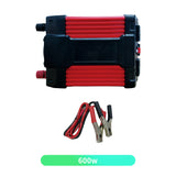 MorxinVolt Red Edition – 12V 300W/400W/600W Modified Sine Wave Inverters
