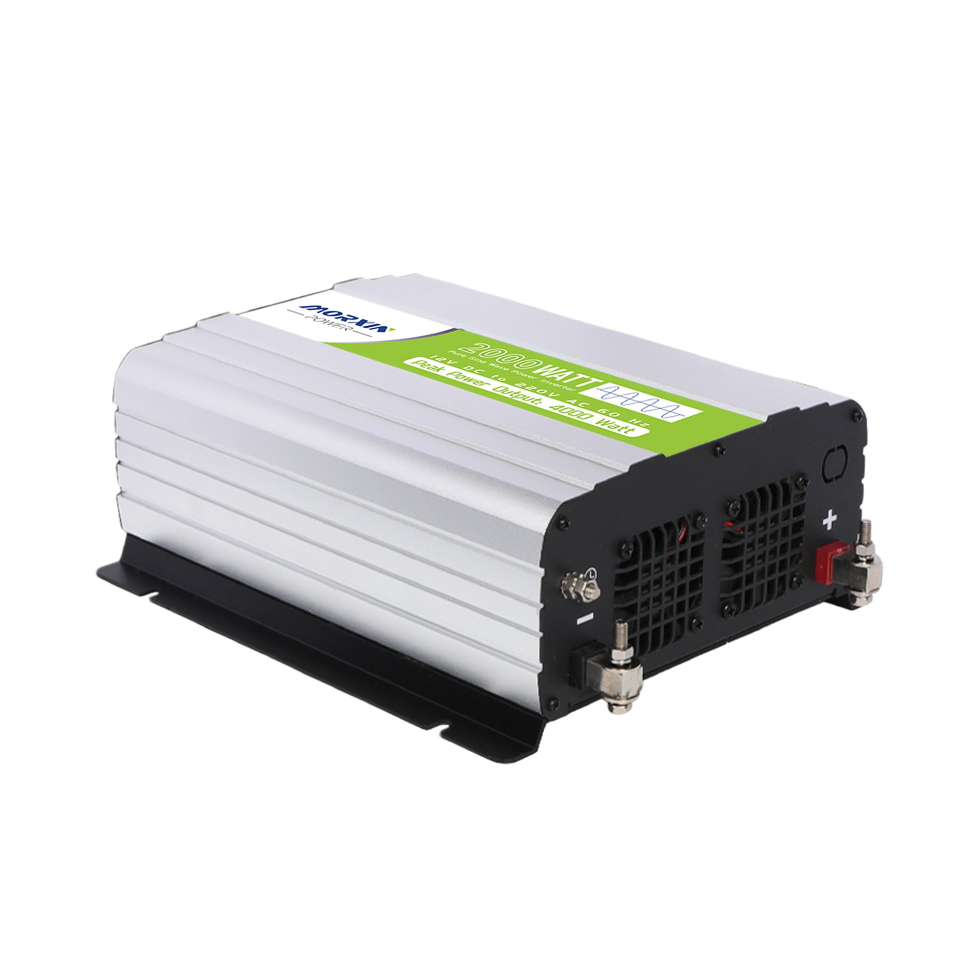 Morxin Power 12V 2000W Pure Sine Wave Inverter