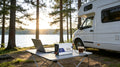RV electricity usage