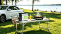 Outdoor electricity usage