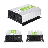 Morxin Power 12V 3000W Pure Sine Wave Inverter
