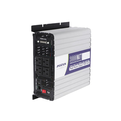 Morxin Power 12V 3000W Modified Sine Wave Inverter