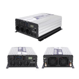 Morxin Power 12V 5000W Modified Sine Wave Inverter