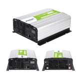 Morxin Power 12V 5000W Pure Sine Wave Inverter
