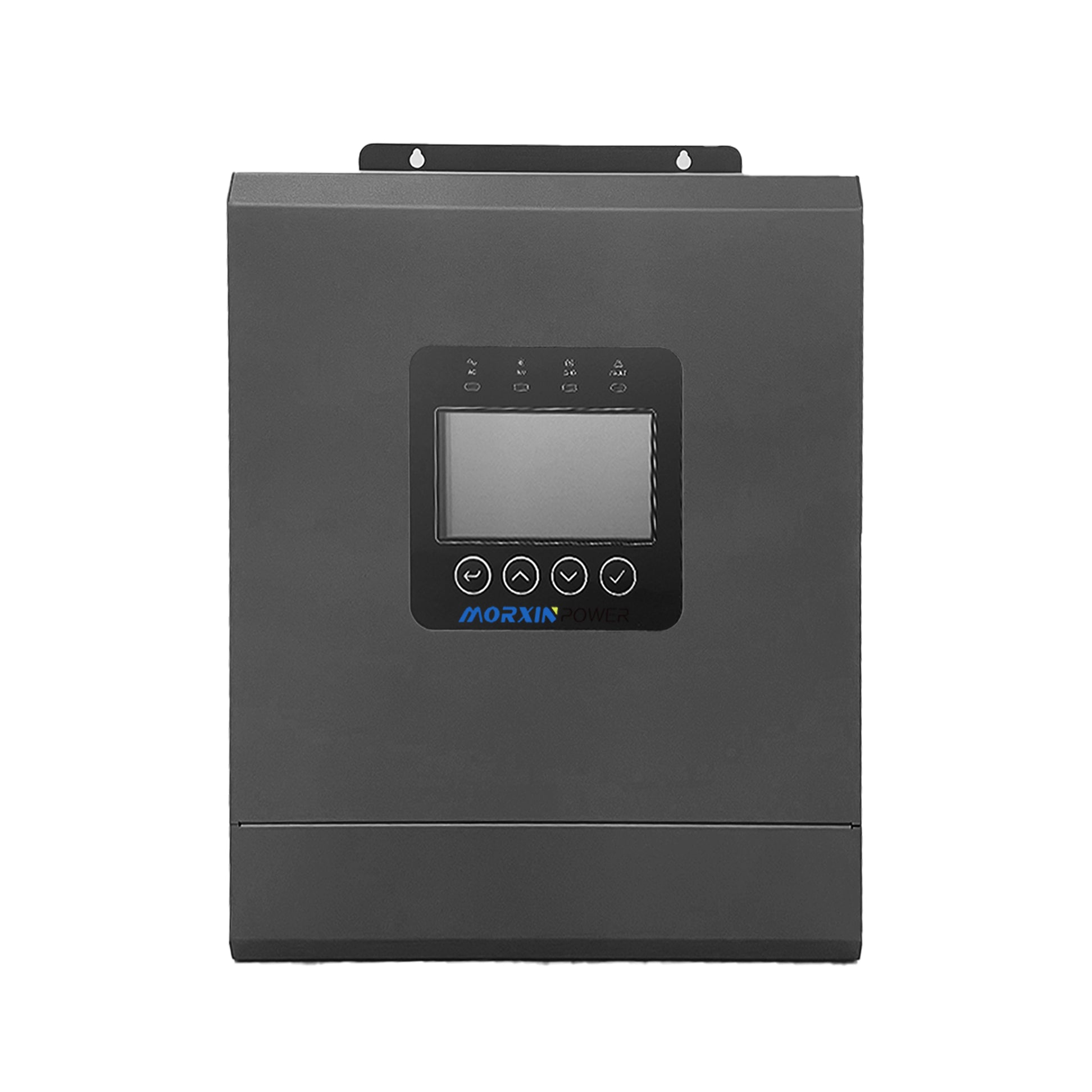 Morxin Power 48V 6000W MPPT Off-Grid Hybrid Solar Inverter